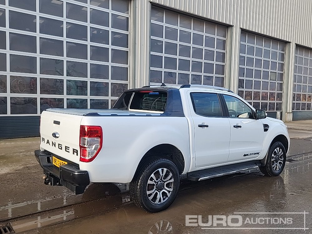 2022 Ford Ranger - Ημιφορτηγό: φωτογραφία 5 2022 Ford Ranger - Ημιφορτηγό: φωτογραφία 5