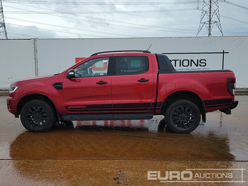 2022 Ford Ranger - Ημιφορτηγό: φωτογραφία 2 2022 Ford Ranger - Ημιφορτηγό: φωτογραφία 2