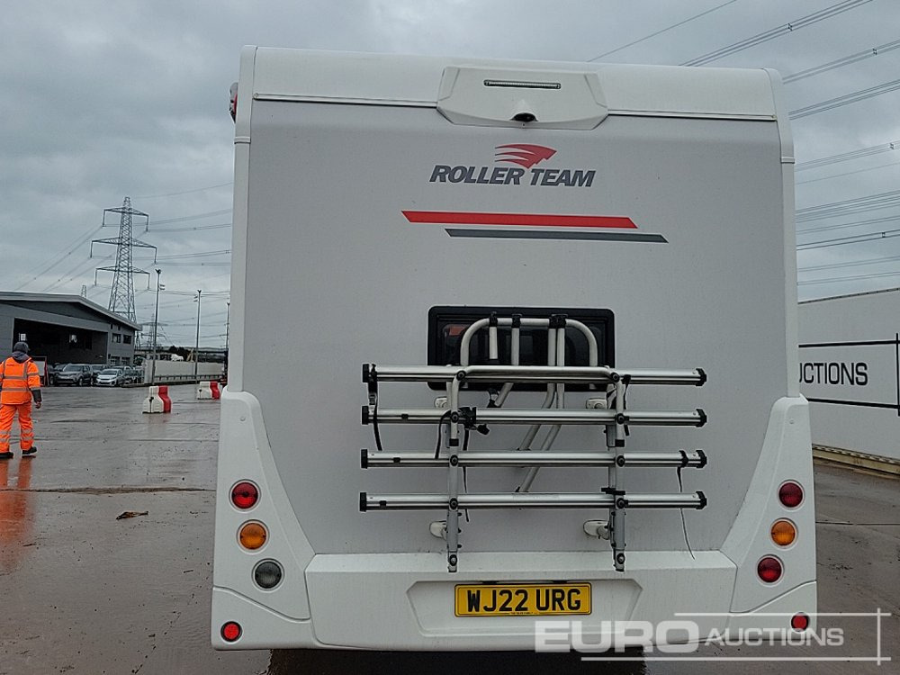 2022 Ford Roller Team Zefiro 675 - Αυτοκινούμενο βαν: φωτογραφία 4 2022 Ford Roller Team Zefiro 675 - Αυτοκινούμενο βαν: φωτογραφία 4