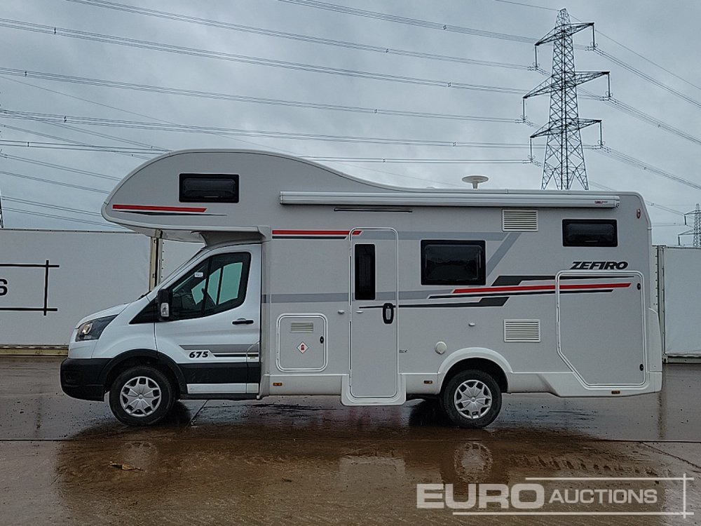 2022 Ford Roller Team Zefiro 675 - Αυτοκινούμενο βαν: φωτογραφία 2 2022 Ford Roller Team Zefiro 675 - Αυτοκινούμενο βαν: φωτογραφία 2