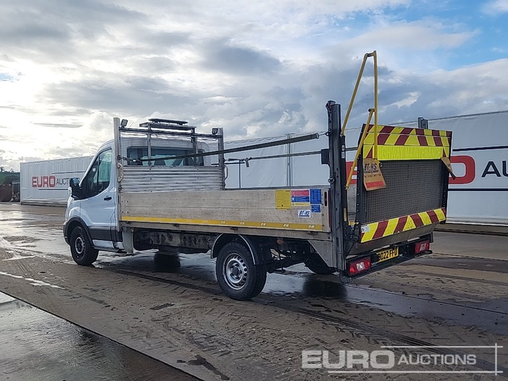 2022 Ford Transit 350 - Μικρό φορτηγό με καρότσα: φωτογραφία 3 2022 Ford Transit 350 - Μικρό φορτηγό με καρότσα: φωτογραφία 3