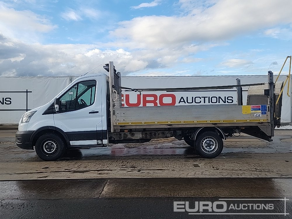 2022 Ford Transit 350 - Μικρό φορτηγό με καρότσα: φωτογραφία 2 2022 Ford Transit 350 - Μικρό φορτηγό με καρότσα: φωτογραφία 2