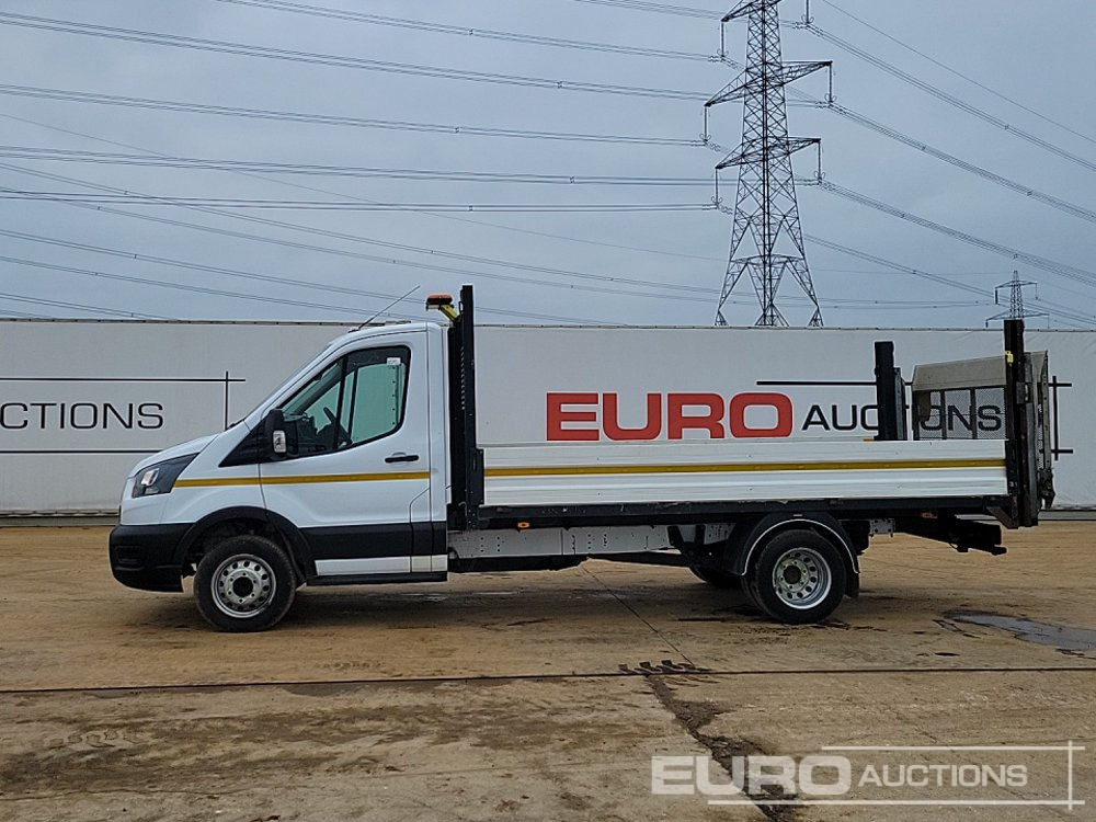 2022 Ford Transit 350 - Μικρό φορτηγό με καρότσα: φωτογραφία 2 2022 Ford Transit 350 - Μικρό φορτηγό με καρότσα: φωτογραφία 2