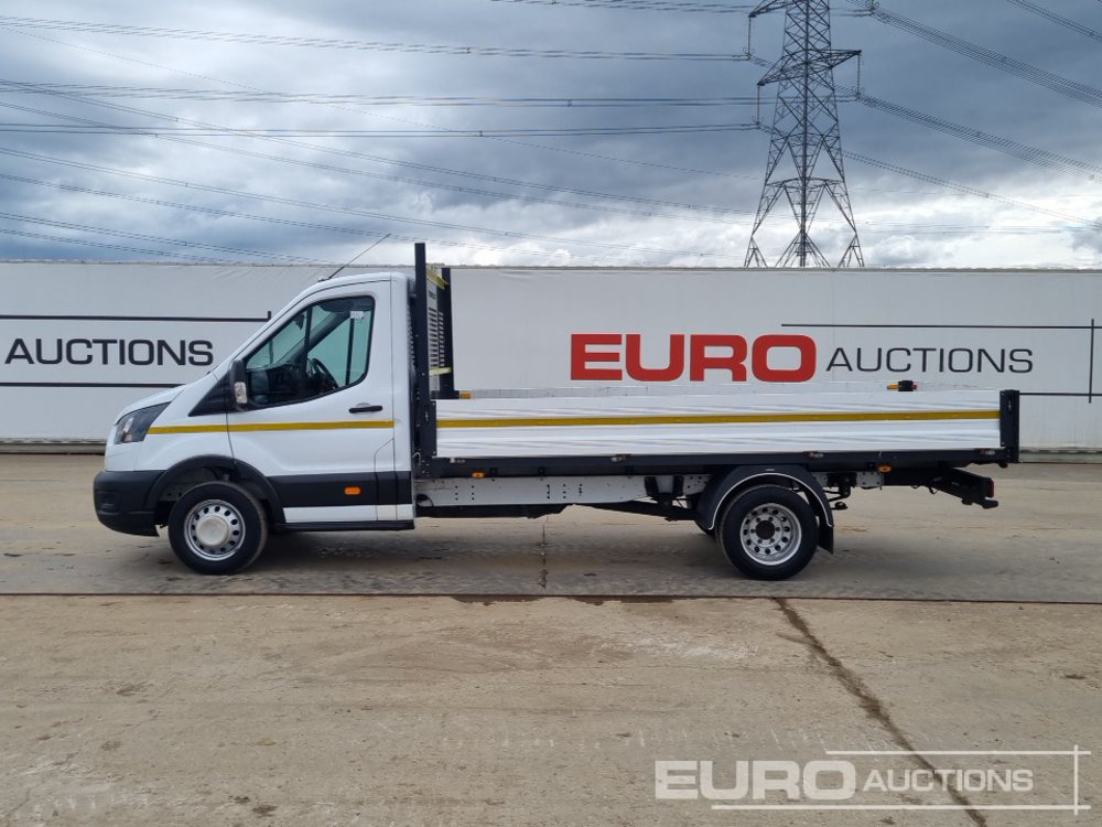 2022 Ford Transit 350 - Μικρό φορτηγό με καρότσα: φωτογραφία 2 2022 Ford Transit 350 - Μικρό φορτηγό με καρότσα: φωτογραφία 2