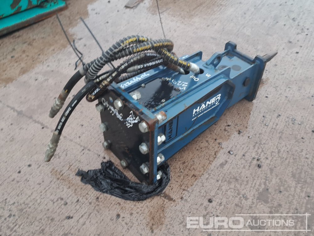 2022 Haner HX300 - Υδραυλικό σφυρί: φωτογραφία 5 2022 Haner HX300 - Υδραυλικό σφυρί: φωτογραφία 5