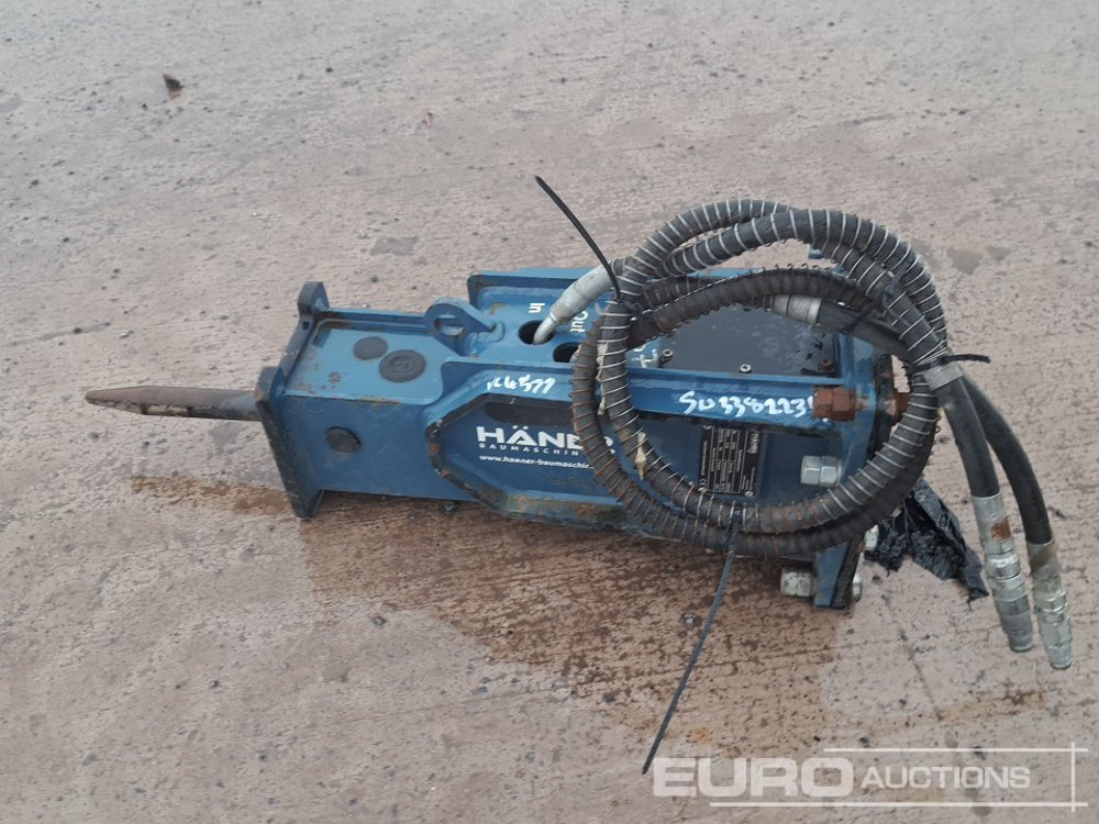 2022 Haner HX300 - Υδραυλικό σφυρί: φωτογραφία 2 2022 Haner HX300 - Υδραυλικό σφυρί: φωτογραφία 2