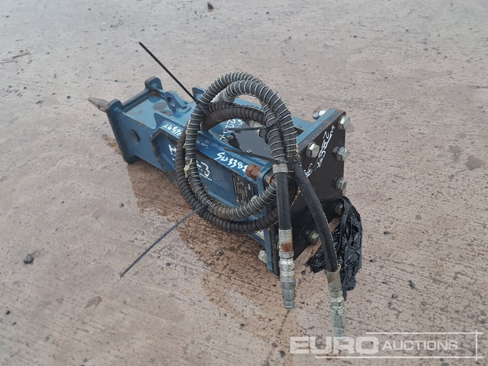 2022 Haner HX300 - Υδραυλικό σφυρί: φωτογραφία 3 2022 Haner HX300 - Υδραυλικό σφυρί: φωτογραφία 3