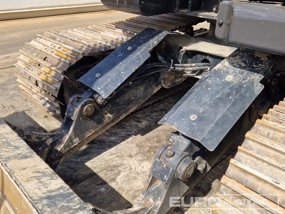 Ερπυστριοφόρος εκσκαφέας 2022 Hitachi ZX135USBL-7: φωτογραφία 20