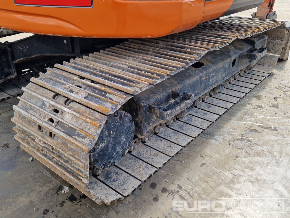 Ερπυστριοφόρος εκσκαφέας 2022 Hitachi ZX135USBL-7: φωτογραφία 27