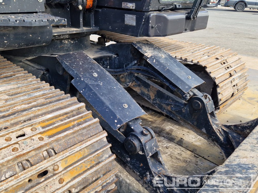 Ερπυστριοφόρος εκσκαφέας 2022 Hitachi ZX135USBL-7: φωτογραφία 31
