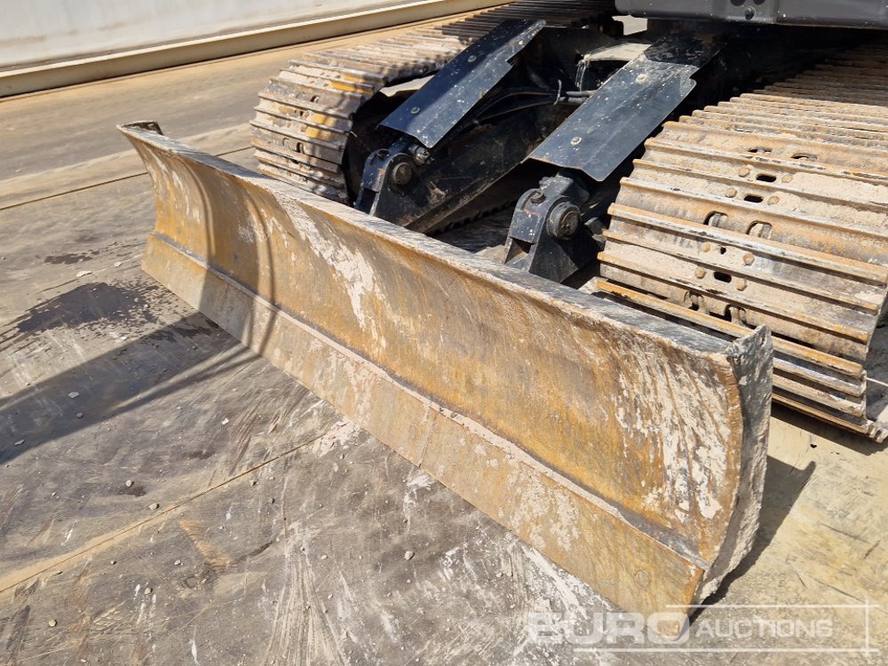 Ερπυστριοφόρος εκσκαφέας 2022 Hitachi ZX135USBL-7: φωτογραφία 19