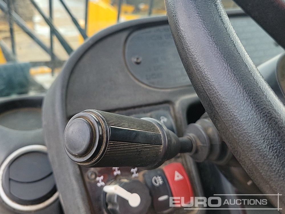 Τηλεσκοπικός φορτωτής 2022 JCB 540-170: φωτογραφία 37