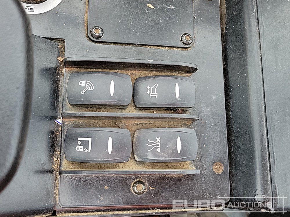 Τηλεσκοπικός φορτωτής 2022 JCB 540-170: φωτογραφία 34