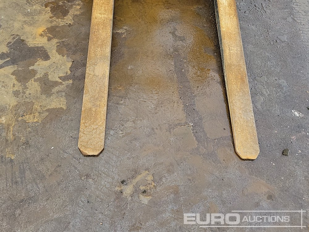 Τηλεσκοπικός φορτωτής 2022 JCB 540-170: φωτογραφία 15