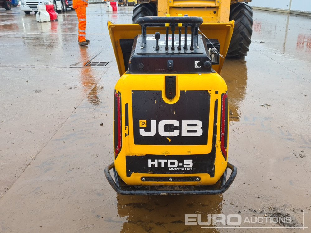 2022 JCB HTD05 - Ερπυστριοφορος ανατρεπόμενο: φωτογραφία 4 2022 JCB HTD05 - Ερπυστριοφορος ανατρεπόμενο: φωτογραφία 4