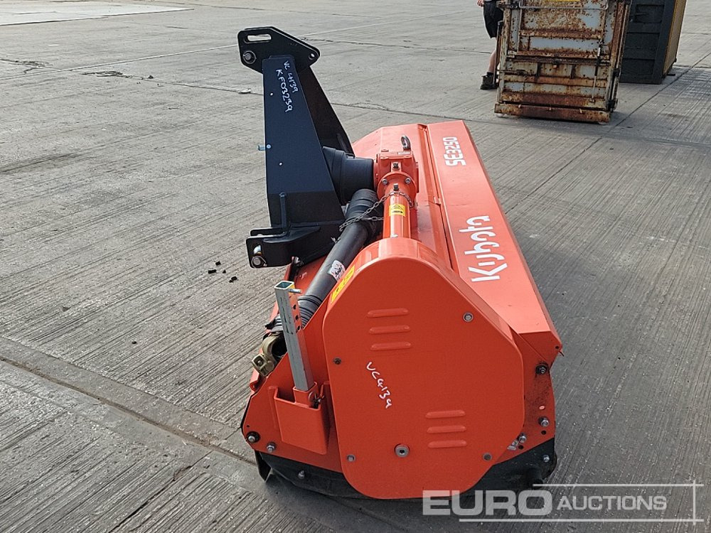 2022 Kubota SE3250 - Γεωργικά μηχανήματα: φωτογραφία 2 2022 Kubota SE3250 - Γεωργικά μηχανήματα: φωτογραφία 2