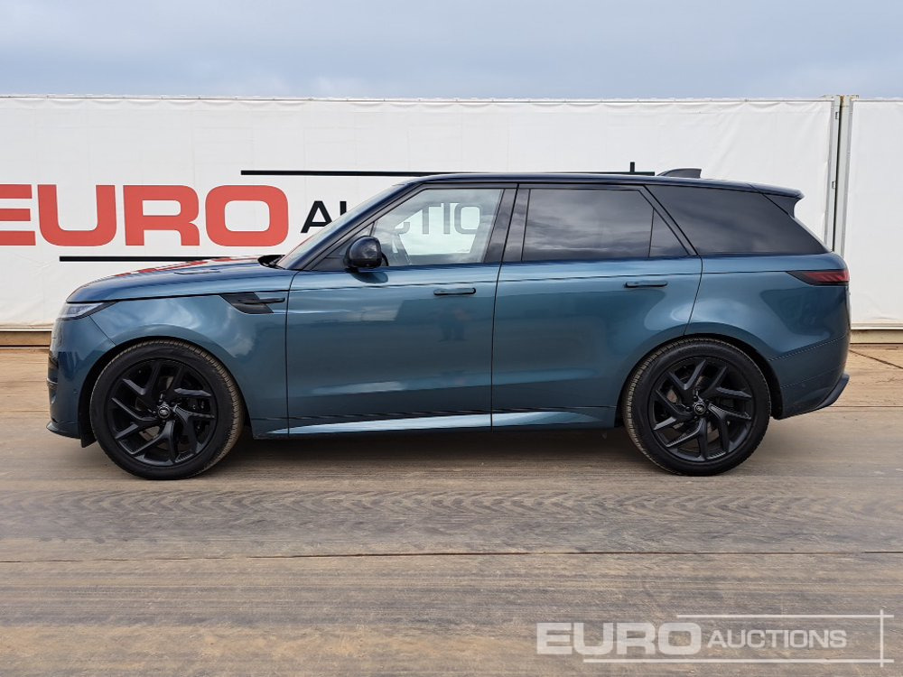 2022 Land Rover Range Rover Sport - SUV: φωτογραφία 2 2022 Land Rover Range Rover Sport - SUV: φωτογραφία 2