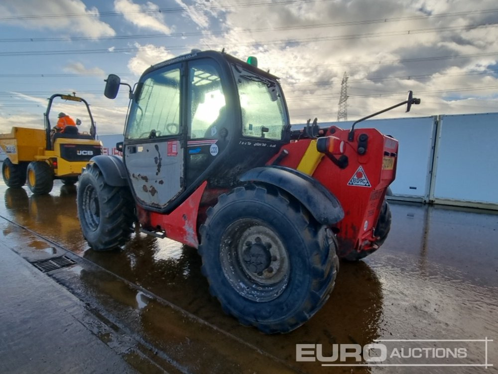 2022 Manitou MT933 - Τηλεσκοπικός φορτωτής: φωτογραφία 3 2022 Manitou MT933 - Τηλεσκοπικός φορτωτής: φωτογραφία 3