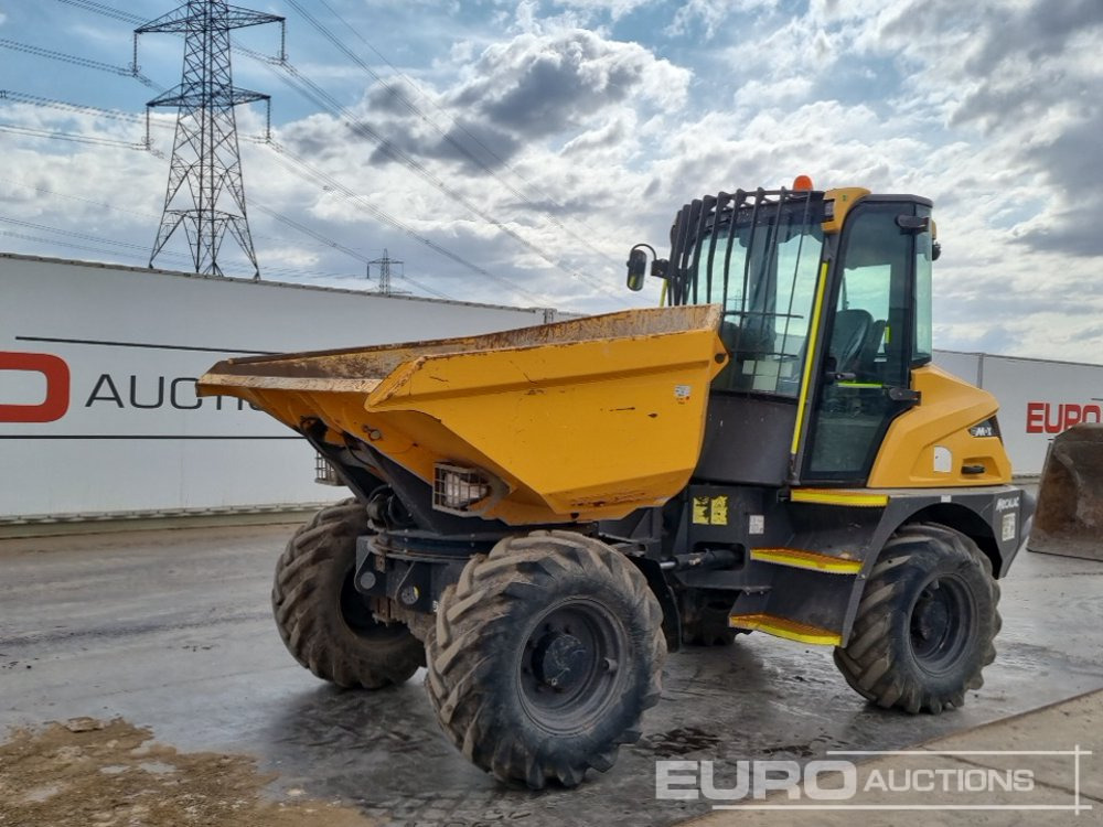 2022 Mecalac 6SMDX - Μίνι ανατρεπόμενο: φωτογραφία 1 2022 Mecalac 6SMDX - Μίνι ανατρεπόμενο: φωτογραφία 1