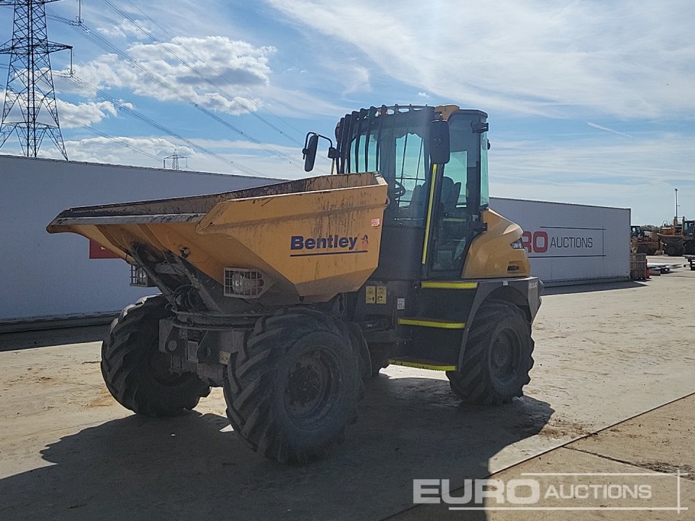 2022 Mecalac 6SMDX - Μίνι ανατρεπόμενο: φωτογραφία 1 2022 Mecalac 6SMDX - Μίνι ανατρεπόμενο: φωτογραφία 1