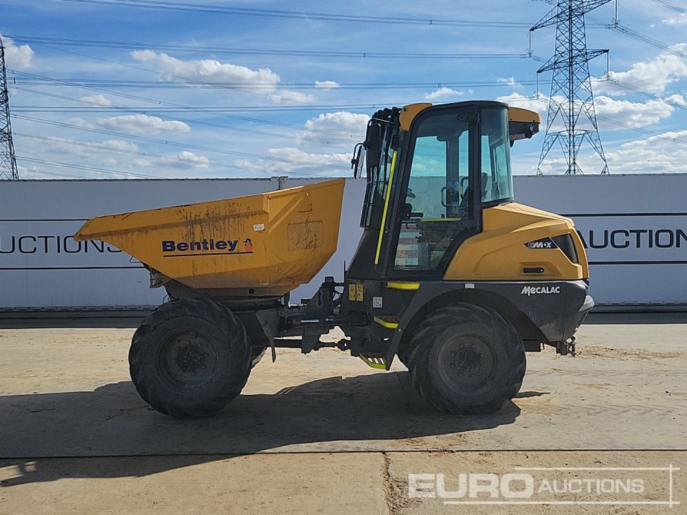 2022 Mecalac 6SMDX - Μίνι ανατρεπόμενο: φωτογραφία 2 2022 Mecalac 6SMDX - Μίνι ανατρεπόμενο: φωτογραφία 2