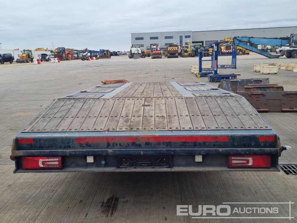 2022 Stewart Twin Axle Draw Bar Low Loader Trailer, Air Brakes - Ρυμούλκα για τρακτέρ: φωτογραφία 4 2022 Stewart Twin Axle Draw Bar Low Loader Trailer, Air Brakes - Ρυμούλκα για τρακτέρ: φωτογραφία 4