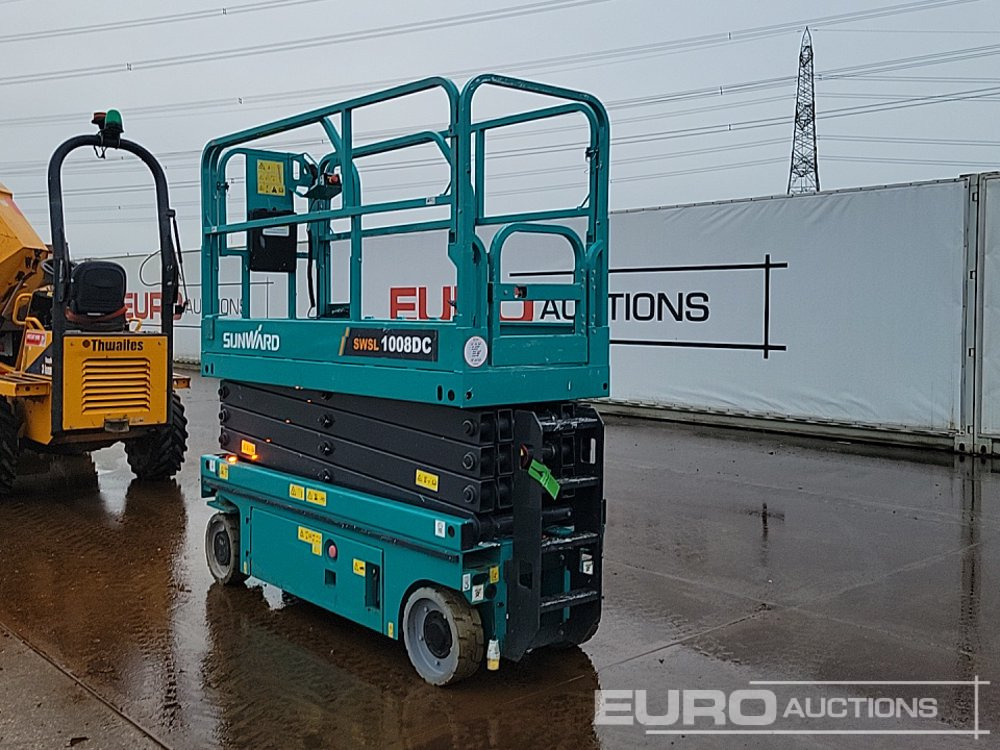 2022 Sunward SWSL1008DC - Πλατφόρμα εναέρια: φωτογραφία 3 2022 Sunward SWSL1008DC - Πλατφόρμα εναέρια: φωτογραφία 3