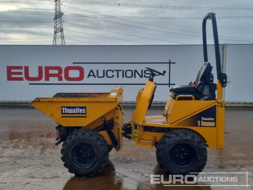 2022 Thwaites 1 Ton - Μίνι ανατρεπόμενο: φωτογραφία 2 2022 Thwaites 1 Ton - Μίνι ανατρεπόμενο: φωτογραφία 2