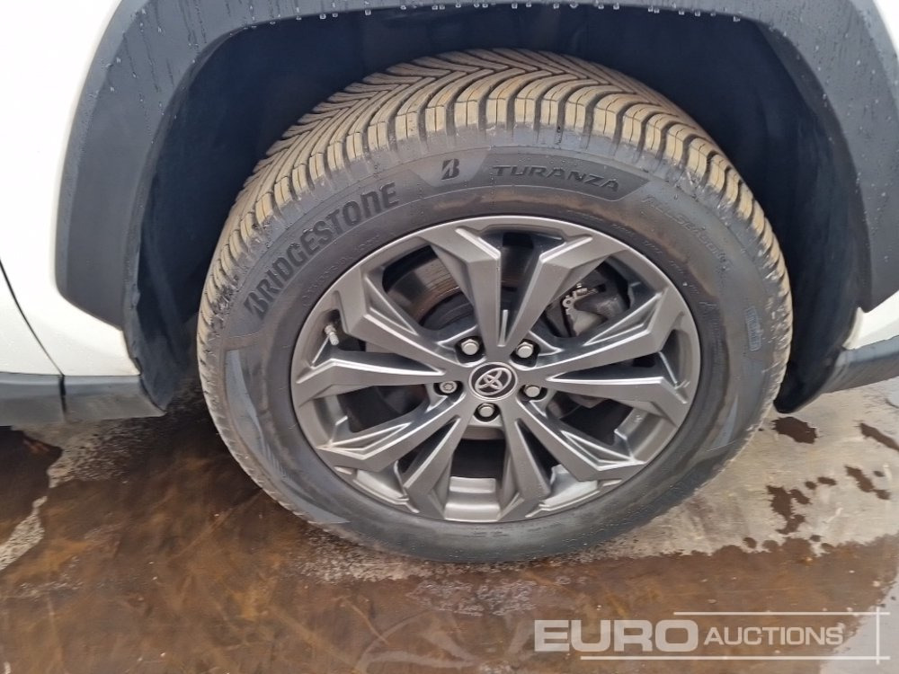 SUV 2022 Toyota RAV 4: φωτογραφία 12