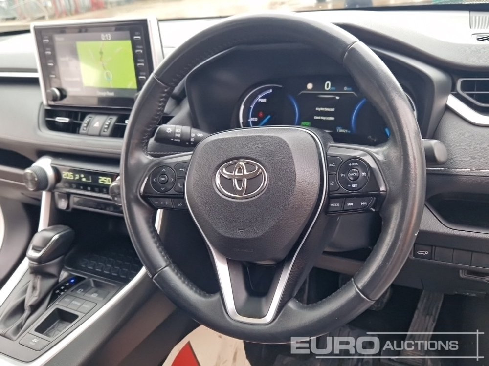 SUV 2022 Toyota RAV 4: φωτογραφία 25
