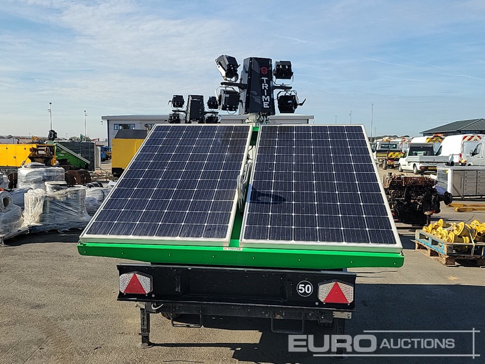 2022 Trime X-SOLAR - Πύργος φωτισμού: φωτογραφία 4 2022 Trime X-SOLAR - Πύργος φωτισμού: φωτογραφία 4