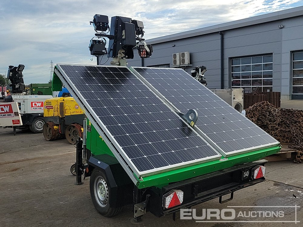 2022 Trime X-SOLAR - Πύργος φωτισμού: φωτογραφία 3 2022 Trime X-SOLAR - Πύργος φωτισμού: φωτογραφία 3