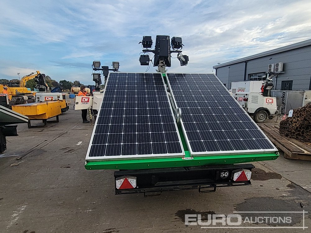 2022 Trime X-SOLAR - Πύργος φωτισμού: φωτογραφία 4 2022 Trime X-SOLAR - Πύργος φωτισμού: φωτογραφία 4