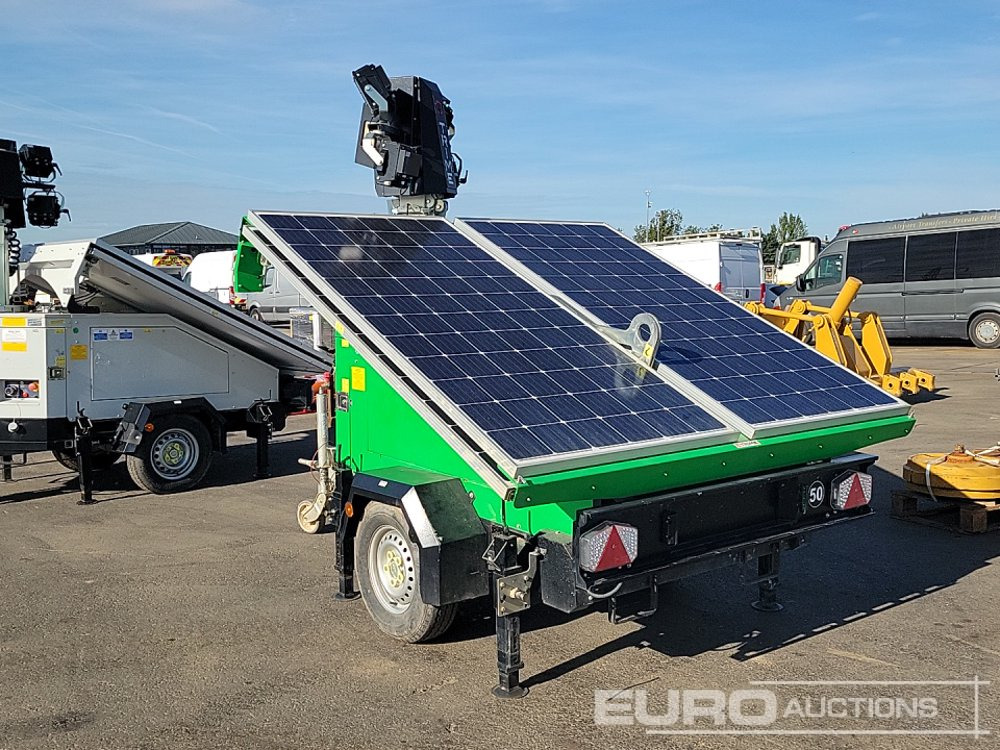 2022 Trime X-SOLAR - Πύργος φωτισμού: φωτογραφία 3 2022 Trime X-SOLAR - Πύργος φωτισμού: φωτογραφία 3
