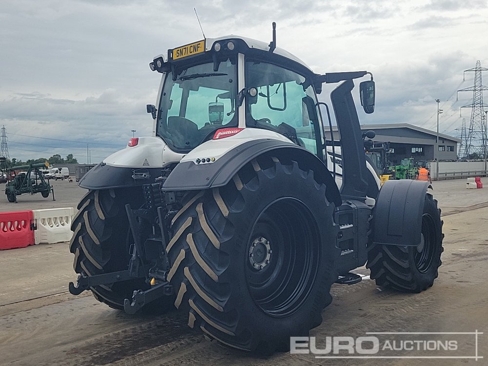 2022 Valtra T195 - Τρακτέρ: φωτογραφία 5 2022 Valtra T195 - Τρακτέρ: φωτογραφία 5