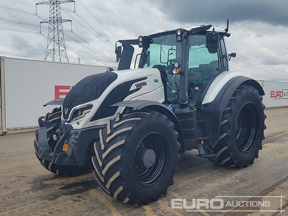 2022 Valtra T195 - Τρακτέρ: φωτογραφία 1 2022 Valtra T195 - Τρακτέρ: φωτογραφία 1
