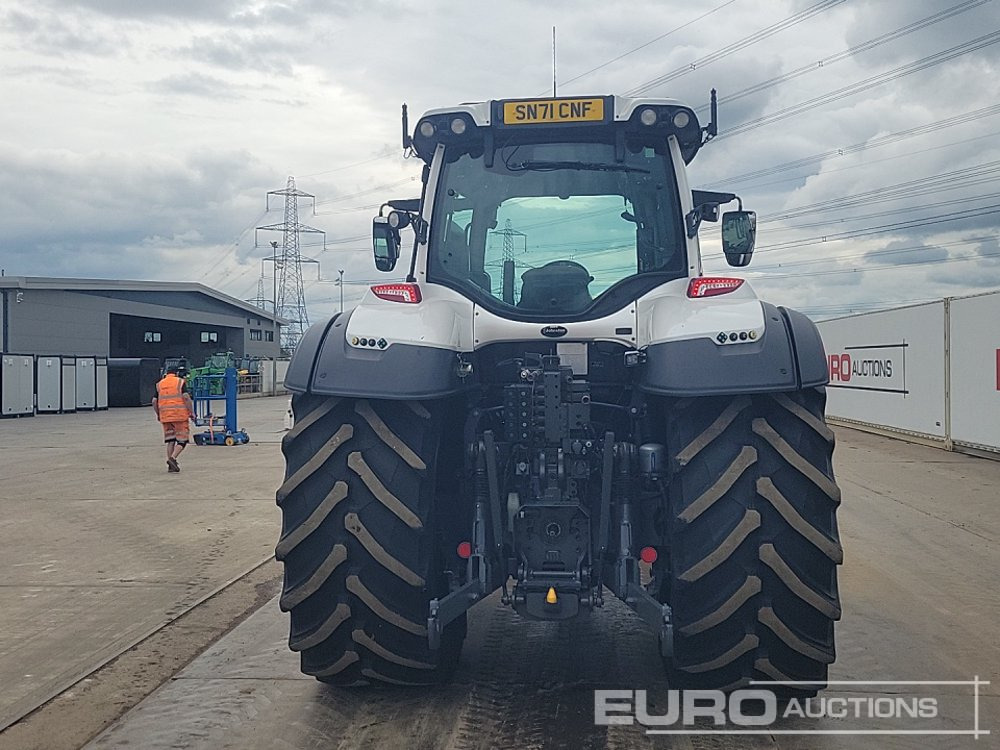 2022 Valtra T195 - Τρακτέρ: φωτογραφία 4 2022 Valtra T195 - Τρακτέρ: φωτογραφία 4