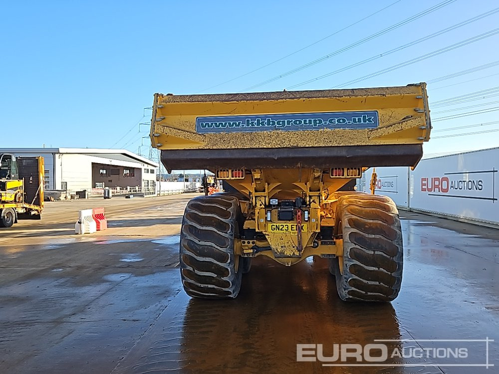 2022 Volvo A30G - Αρθρωτό φορτηγό: φωτογραφία 4 2022 Volvo A30G - Αρθρωτό φορτηγό: φωτογραφία 4