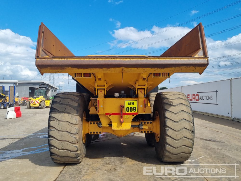 2022 Volvo A40G - Αρθρωτό φορτηγό: φωτογραφία 4 2022 Volvo A40G - Αρθρωτό φορτηγό: φωτογραφία 4