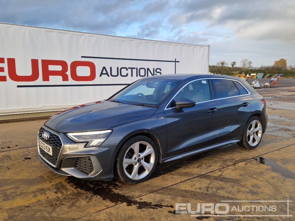 2023 Audi A3 30TFSI - Αυτοκίνητο: φωτογραφία 1 2023 Audi A3 30TFSI - Αυτοκίνητο: φωτογραφία 1
