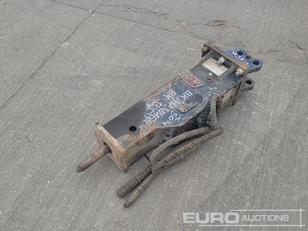 2023 BK Hammer BK350 - Υδραυλικό σφυρί: φωτογραφία 1 2023 BK Hammer BK350 - Υδραυλικό σφυρί: φωτογραφία 1
