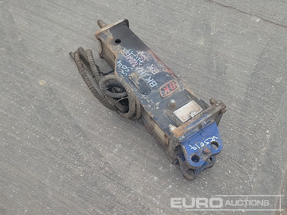 2023 BK Hammer BK350 - Υδραυλικό σφυρί: φωτογραφία 3 2023 BK Hammer BK350 - Υδραυλικό σφυρί: φωτογραφία 3