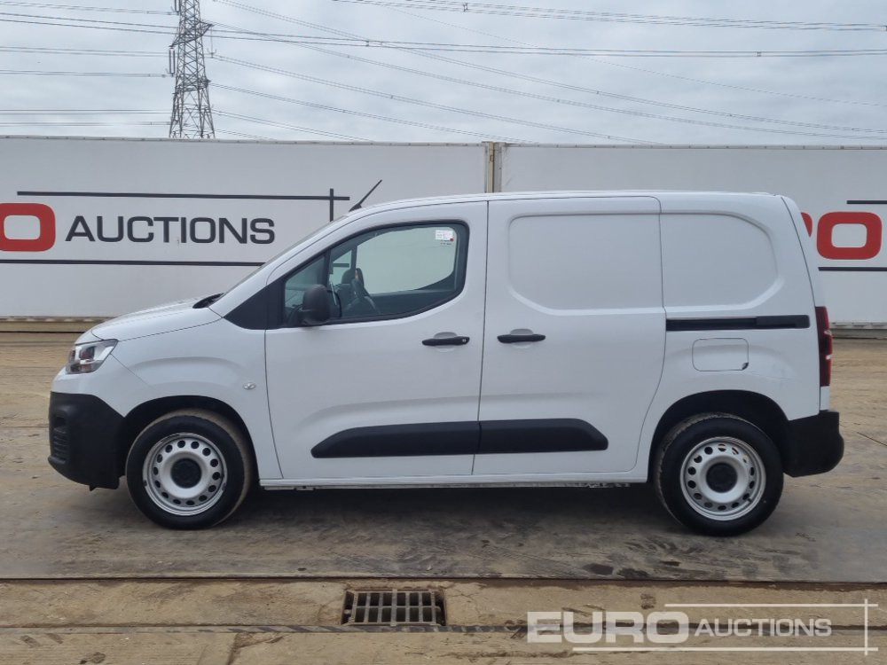 2023 Citroen Berlingo - Ελαφρύ επαγγελματικό: φωτογραφία 2 2023 Citroen Berlingo - Ελαφρύ επαγγελματικό: φωτογραφία 2