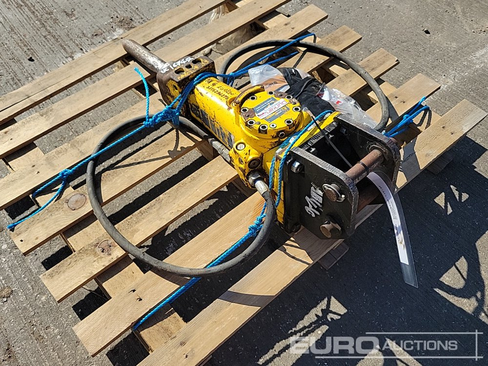 2023 Epiroc SB 102 - Υδραυλικό σφυρί: φωτογραφία 3 2023 Epiroc SB 102 - Υδραυλικό σφυρί: φωτογραφία 3