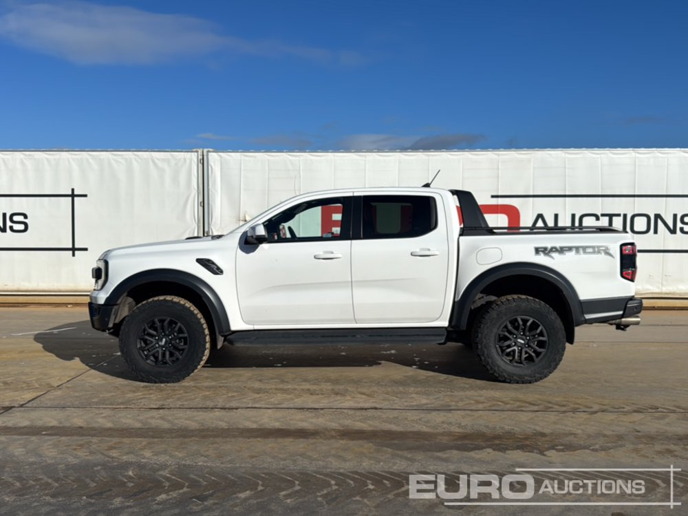 2023 Ford Ranger Raptor - Ημιφορτηγό: φωτογραφία 2 2023 Ford Ranger Raptor - Ημιφορτηγό: φωτογραφία 2