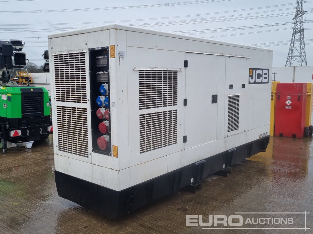 2023 JCB G220QS - Βιομηχανική γεννήτρια: φωτογραφία 5 2023 JCB G220QS - Βιομηχανική γεννήτρια: φωτογραφία 5