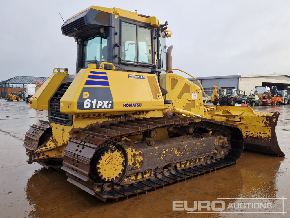 2023 Komatsu D61PXI-24 - Μπουλντόζα: φωτογραφία 5 2023 Komatsu D61PXI-24 - Μπουλντόζα: φωτογραφία 5