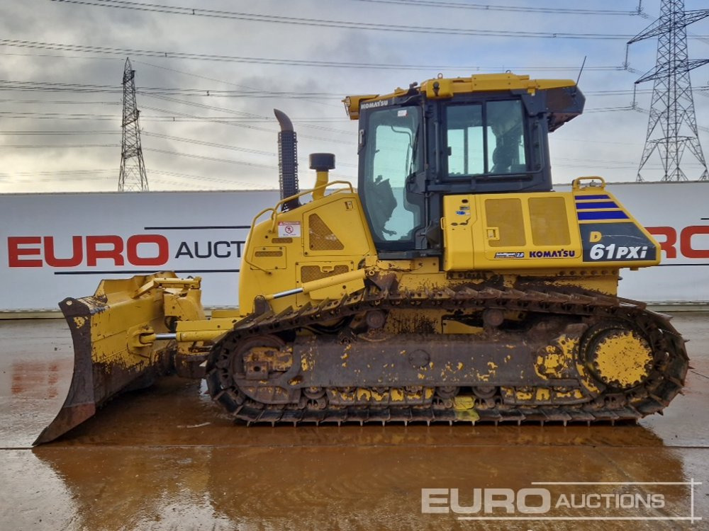 2023 Komatsu D61PXI-24 - Μπουλντόζα: φωτογραφία 2 2023 Komatsu D61PXI-24 - Μπουλντόζα: φωτογραφία 2