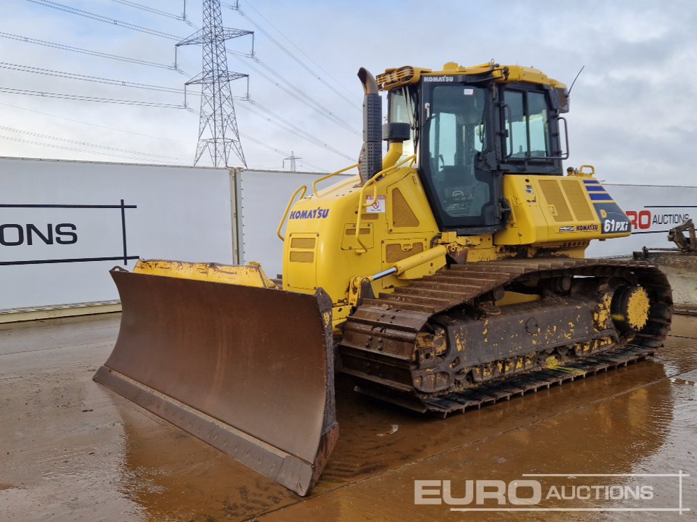 2023 Komatsu D61PXI-24 - Μπουλντόζα: φωτογραφία 1 2023 Komatsu D61PXI-24 - Μπουλντόζα: φωτογραφία 1