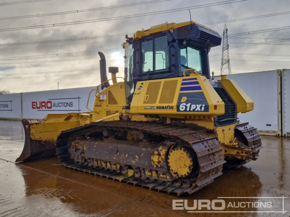 2023 Komatsu D61PXI-24 - Μπουλντόζα: φωτογραφία 3 2023 Komatsu D61PXI-24 - Μπουλντόζα: φωτογραφία 3